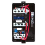 Пускатель магнитный КМЭ 25А 230В с РТЭ и индикатором PROxima в корп. IP65 EKF ctrp-r-25-230v-led — изображение 5