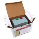Пускатель магнитный КМЭ 25А 230В с РТЭ и индикатором PROxima в корп. IP65 EKF ctrp-r-25-230v-led — изображение 2