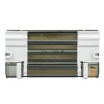 Блок распределительный (кросс-модуль) 160A (4x12) PROxima EKF db-160-4x12 — изображение 4