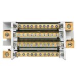 Блок распределительный (кросс-модуль) 160A (4x12) PROxima EKF db-160-4x12 — изображение 5