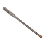 Бур по бетону SDS-plus 6х160мм 2 резца 4S спираль Master EKF db-6-160-2x4