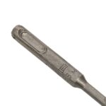 Бур по бетону SDS-plus 6х160мм 2 резца 4S спираль Master EKF db-6-160-2x4 — изображение 2