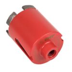 Коронка алмазная DCH-68 Laser M16 SDS-Plus Expert EKF dch-68-m16 — изображение 5