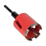 Коронка алмазная DCH-68 Laser M16 SDS-Plus Expert EKF dch-68-m16 — изображение 3