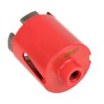 Коронка алмазная DCH-72 Laser M16 SDS-Plus Expert EKF dch-72-m16 — изображение 6