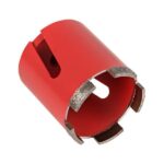Коронка алмазная DCH-72 Laser M16 SDS-Plus Expert EKF dch-72-m16 — изображение 2