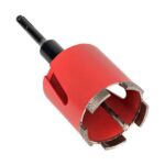 Коронка алмазная DCH-72 Laser M16 SDS-Plus Expert EKF dch-72-m16 — изображение 4