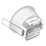 Датчик движения (ИК) MS-100 (ДД) встраив. 1200Вт 360град. до 6м IP20 EKF dd-ms-100 — изображение 8