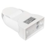 Датчик движения (ИК) MS-40 настен. 1200Вт 180град. до 12м IP44 PROxima EKF dd-ms-40 — изображение 8
