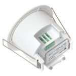 Датчик движения микроволновый MW-701 1200Вт 360град. до 20м IP20 бел. PROxima EKF dd-mw-701 — изображение 9