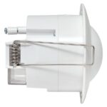 Датчик движения микроволновый MW-701 1200Вт 360град. до 20м IP20 бел. PROxima EKF dd-mw-701 — изображение 2