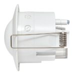 Датчик движения микроволновый MW-701 1200Вт 360град. до 20м IP20 бел. PROxima EKF dd-mw-701 — изображение 4