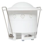 Датчик движения микроволновый MW-701 1200Вт 360град. до 20м IP20 бел. PROxima EKF dd-mw-701 — изображение 12