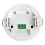 Датчик движения микроволновый MW-701 1200Вт 360град. до 20м IP20 бел. PROxima EKF dd-mw-701 — изображение 7