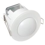 Датчик движения микроволновый MW-701 1200Вт 360град. до 20м IP20 бел. PROxima EKF dd-mw-701 — изображение 8