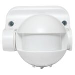 Датчик движения микроволновый MW-702 1200Вт 180град. до 15м IP44 бел. PROxima EKF dd-mw-702 — изображение 2
