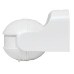 Датчик движения микроволновый MW-702 1200Вт 180град. до 15м IP44 бел. PROxima EKF dd-mw-702 — изображение 4