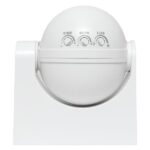 Датчик движения микроволновый MW-702 1200Вт 180град. до 15м IP44 бел. PROxima EKF dd-mw-702 — изображение 11