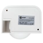 Датчик движения микроволновый MW-702 1200Вт 180град. до 15м IP44 бел. PROxima EKF dd-mw-702 — изображение 6