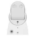 Датчик движения микроволновый MW-704 1200Вт 180град. до 15м IP65 бел. PROxima EKF dd-mw-704 — изображение 2