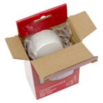 Датчик движения микроволновый MW-704 1200Вт 180град. до 15м IP65 бел. PROxima EKF dd-mw-704 — изображение 4
