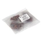 Держатель для труб (клипса) d16мм темн. дерево (уп.10шт) Plast EKF derj-z-16d — изображение 5