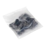Держатель для труб (клипса) d25мм черн. (уп.10шт) Plast EKF derj-z-25b — изображение 2