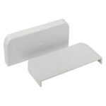 Заглушка 105х50 C-Line бел. (уп.2шт) EKF ecw-105-50x2 — изображение 6