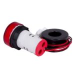 Индикатор значения тока и напряжения ED16-22AVD 100А красн. PROxima EKF ed16-22avd-r — изображение 2