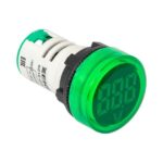 Индикатор значения напряжения ED16-22VD зел. PROxima EKF ed16-22vd-g — изображение 4