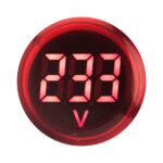 Индикатор значения напряжения ED16-22VD красн. PROxima EKF ed16-22vd-r — изображение 2