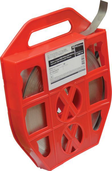 f-2007.50_1.jpeg Лента стальная F2007.50 (уп.50м) PROxima EKF f-2007.50 — изображение 1