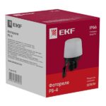 Фотореле PS-4 10А 2200Вт IP66 PROxima EKF fr-ps-4-10 — изображение 2
