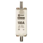 Вставка плавкая ППН-33 100/100А 50кА габарит 00С PROxima EKF fus-33/100 — изображение 5