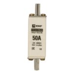 Вставка плавкая ППН-33 100/50А 50кА габарит 00C PROxima EKF fus-33/100/50 — изображение 4