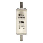 Вставка плавкая ППН-33 100/63А габарит 00C PROxima EKF fus-33/100/63 — изображение 4
