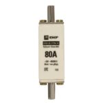Вставка плавкая ППН-33 100/80А габарит 00С PROxima EKF fus-33/100/80 — изображение 2