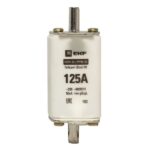 Вставка плавкая ППН-33 160/125А габарит 00 PROxima EKF fus-33/160/125 — изображение 3