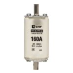 Вставка плавкая ППН-33 160/160А габарит 00 PROxima EKF fus-33/160 — изображение 5