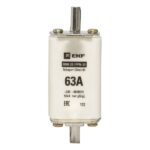 Вставка плавкая ППН-33 160/63А габарит 00 PROxima EKF fus-33/160/63 — изображение 6