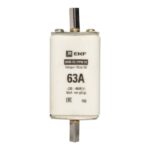 Вставка плавкая ППН-33 160/63А габарит 00 PROxima EKF fus-33/160/63 — изображение 4