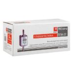 Вставка плавкая ППН-37 400/160А габарит 2 PROxima EKF fus-37/400/160 — изображение 4