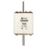 Вставка плавкая ППН-37 400/160А габарит 2 PROxima EKF fus-37/400/160 — изображение 3