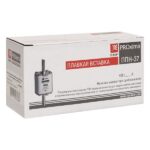 Вставка плавкая ППН-37 400/315А габарит 2 PROxima EKF fus-37/400/315 — изображение 3