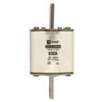 Вставка плавкая ППН-39 630/630А габарит 3 PROxima EKF fus-39/630 — изображение 6