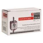 Вставка плавкая ППН-39 630/500А габарит 3 PROxima EKF fus-39/630/500 — изображение 3