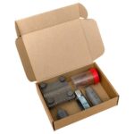 Комплект заземления вертикальный d16 дл.3м (2х1.5м) HZ PROxima EKF gc-21300 — изображение 2