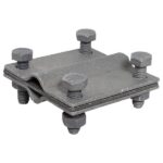 Комплект заземления вертикальный d16 дл.3м (2х1.5м) HZ PROxima EKF gc-21300 — изображение 3