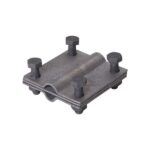 Комплект заземления верт. с заострением d16 дл.4.5м (3х1.5м) HZ PROxima EKF gc-21451 — изображение 9