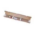 Комплект заземления верт. с заострением d16 дл.4.5м (3х1.5м) HZ PROxima EKF gc-21451 — изображение 2